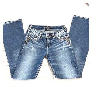 Silver Jeans size 27 x 32